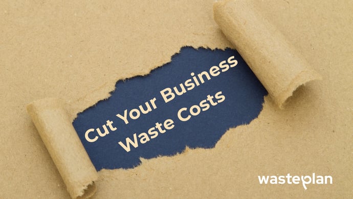 7 Smart ways to cut your business waste costs