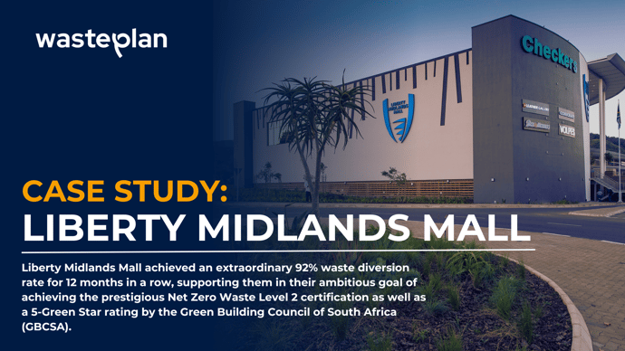 Case study: Midlands Mall