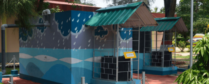 Global Rainwater Harvesting Market