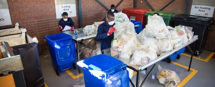 WHERE DOES YOUR WASTE GO? 