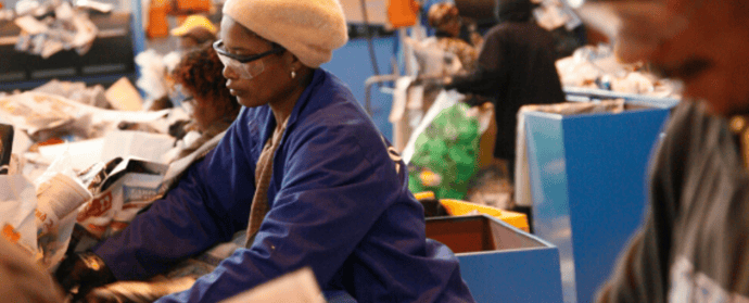SOUTH AFRICA VS THE WORLD IN WASTE MANAGEMENT : BETTER, WORSE, OR NOT ALL THAT DIFFERENT?