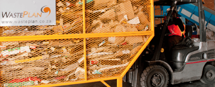 Saving money through Waste Management 