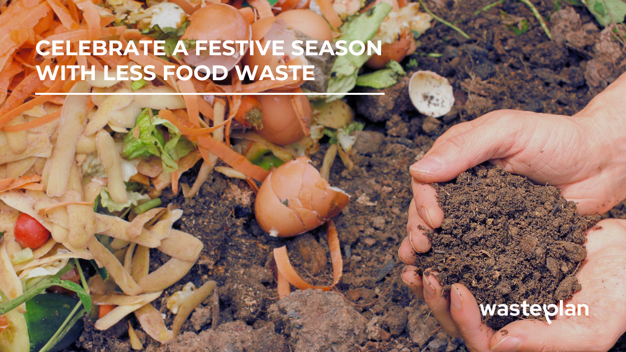 Celebrate A Festive Season With Less Food Waste