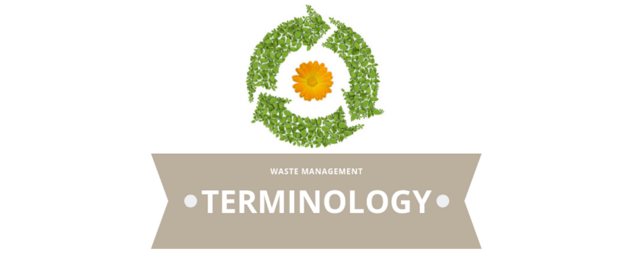 Say what? Waste Management terminology guide