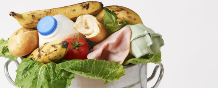 The Corporate Conscience: Channeling Food Waste for Social Benefit