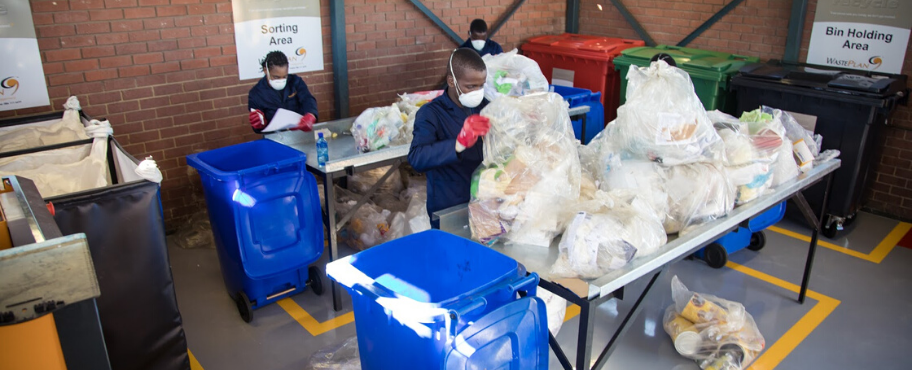 WHERE DOES YOUR WASTE GO? 